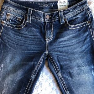 Miss Me Jeans Signature Skinny